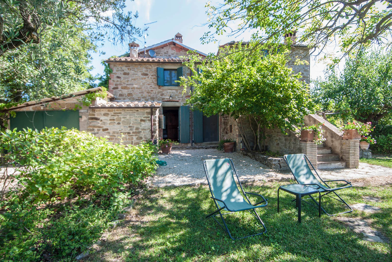 FARMHOUSE FOR SALE IN TUSCANY